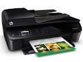 HEWLETT PACKARD 4630 WiFi  Printer-Scanner-Copier-Fax REVIEW