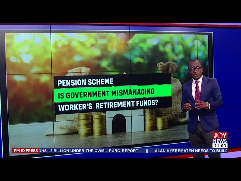 Pension Scheme: Is the government mismanaging workers&#039 retirement funds? | PM Express (23-4-24)