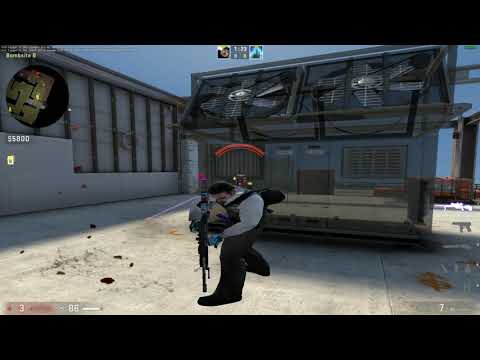 hvh highlights #6 ft. gamesense.pub / skeet.cc