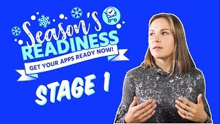 Functional and Compatibility Testing - Season's Readiness Stage 1 | Bits & Bytes