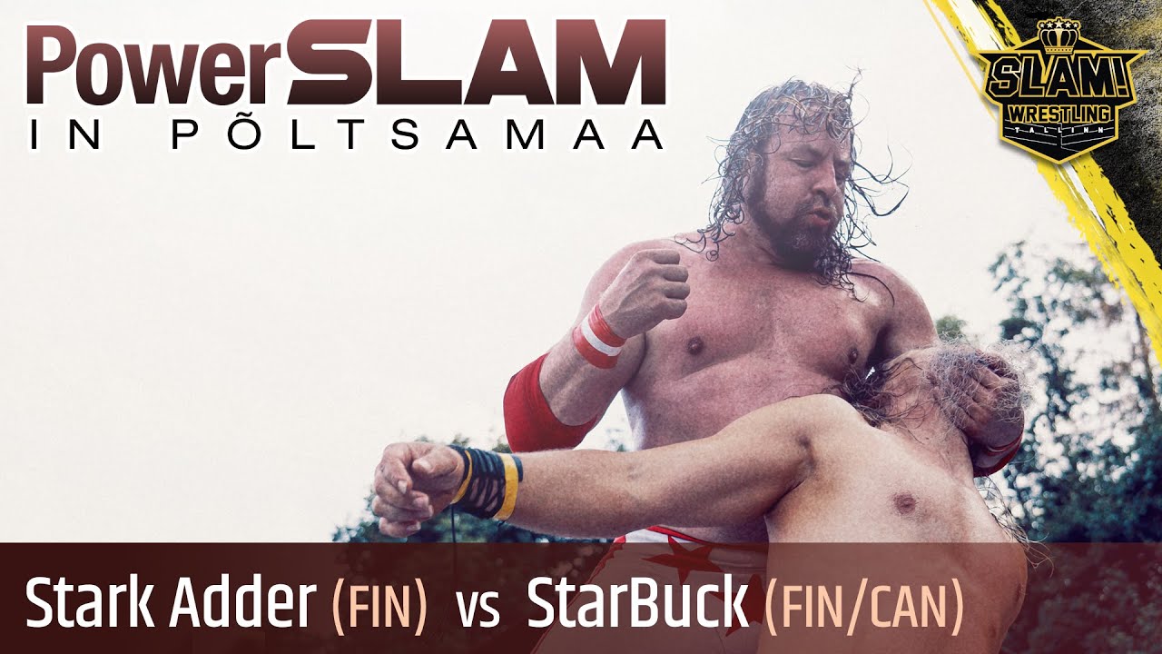 PowerSLAM in Põltsamaa 2020: Stark Adder vs. StarBuck