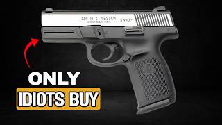 Top 10 Guns Only IDIOTS Will Buy!