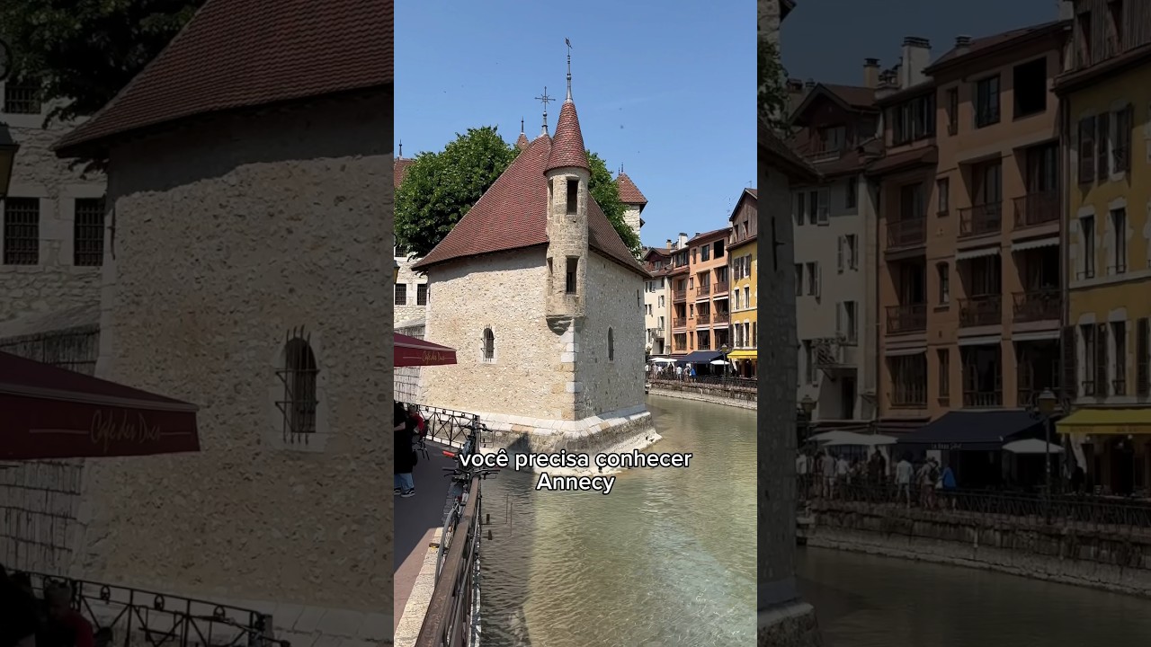 10 curiosidades de Annecy