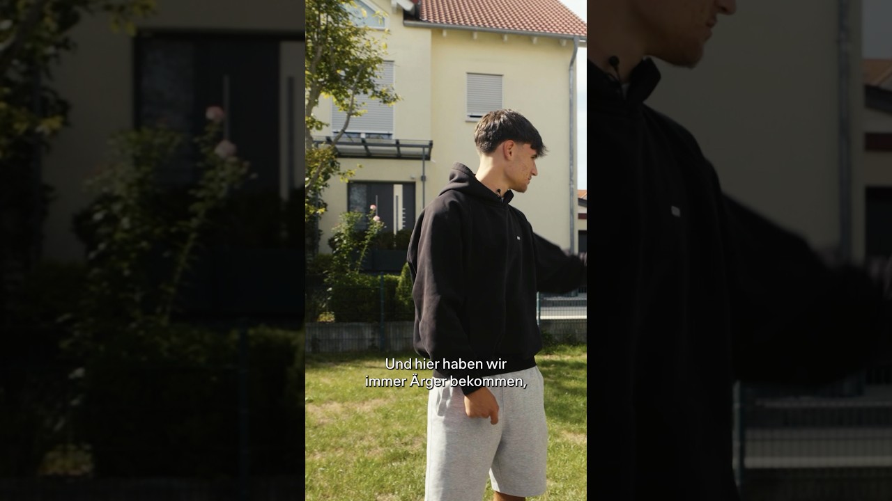 Vom Garten an die Schwelle zum Profibereich: U21-Talent Niklas Scheller in „Jungadler im Anflug“ 🦅