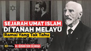 Sejarah Umat Islam Di Tanah Melayu Yang Ramai Tak Tahu | Bicara Maqasid EP54