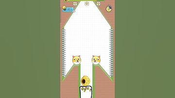 SAVE THE DOG LEVEL 108 #foryou #funny #gameplay #savethedoge #3star #level #youtubeshorts