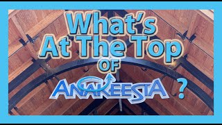 Whats at The Top of Anakeesta in Gatlinburg, Tennessee?