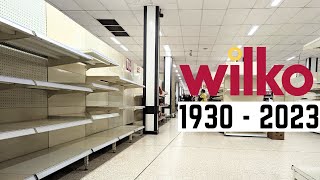 One Final Walk Around Wilko