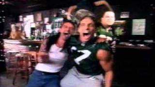 NFL 2K1 Commercial 2000