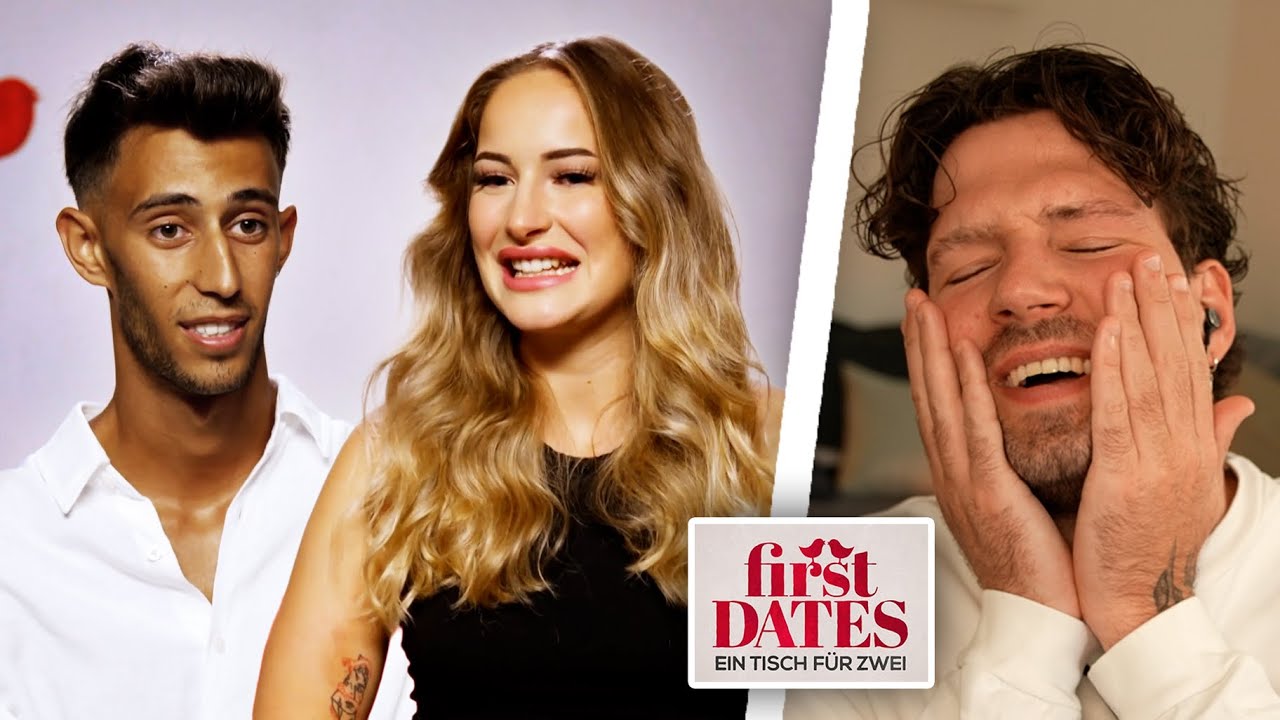 ER IST SEHR EIFERSÜCHTIG, SIE WILL TRAGEN WAS SIE WILL! 😳 First Dates 💔