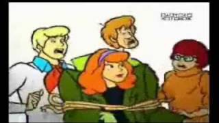 Cartoon Network Scooby-Doo Masks Bumper