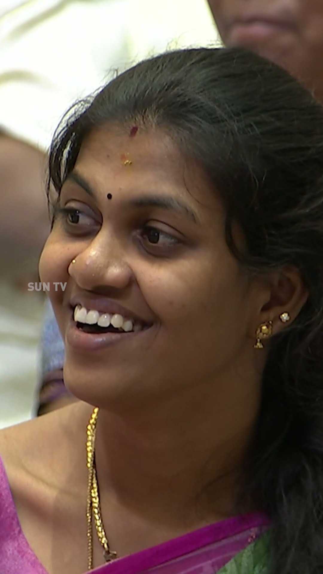 இங்க பொய்கள் இருக்காது புரிதல் இருக்கும்  #sirappupattimandram #solomonpappaiah #sunTV
