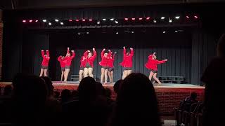 Legacy Performing Arts spring recital 2025 opening number (I do not own the rights to this music)