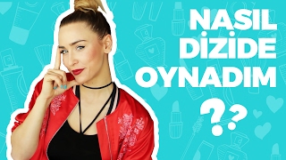 Nasil Di̇zi̇de Oynadim? Gözde Tezer