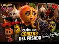 FRUTINOVELA Youtubística: “CORAZÓN DE DURAZNO”Capítulo 2: Cenizas del pasado