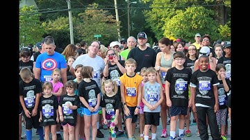 The Covington Fuzz Run