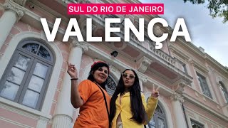 Conhea O Centro De Valena  Rj
