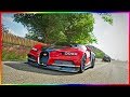 FORZA HORIZON 4 - BUGATTI CHIRON NA DRIFT!