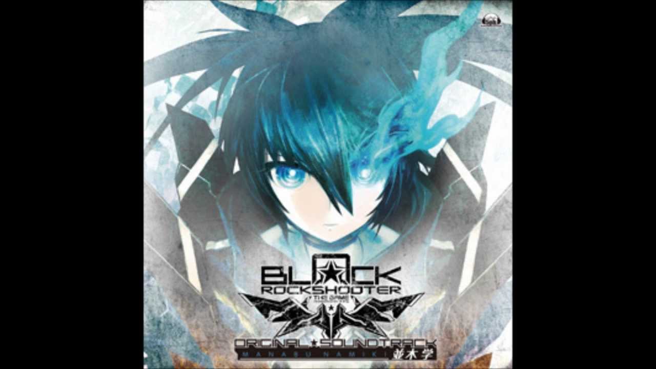 Black★Rock Shooter The Game OST - Battle Field