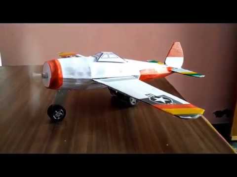 How To Make A Paper Plane Aircraft