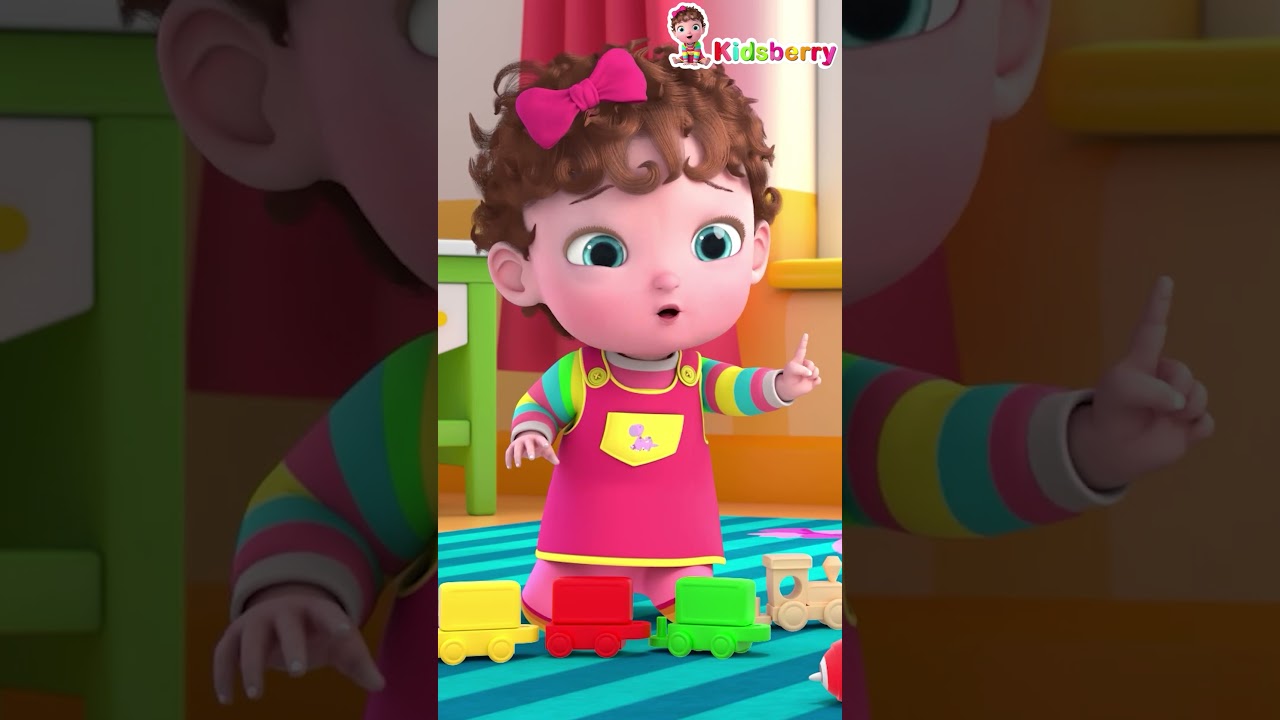 Learn Colors Name | Colors Name | #shorts #Kidsberry | Kidsberry Nursery Rhymes & Baby Songs bekijken op YouTube Learn Colors Name | Colors Name | #shorts #Kidsberry | Kidsberry Nursery Rhymes & Baby Songs bekijken op YouTube