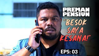 Download Lagu Kang Cecep Jumps Into Helping Jack's Problem | PREMAN PENSIUN 6 | EPS 3 (5/5) MP3