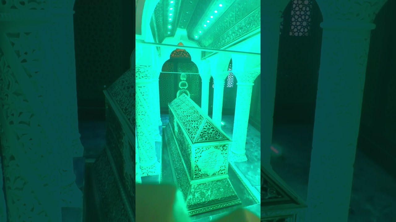 Veysel Karani Türbesi’nde Yağış Sonrası Yoğunluk: Ziyaretçiler Kafileler Halinde Geliyor