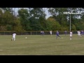 Elizabethtown (blue) vs Lebanon soccer