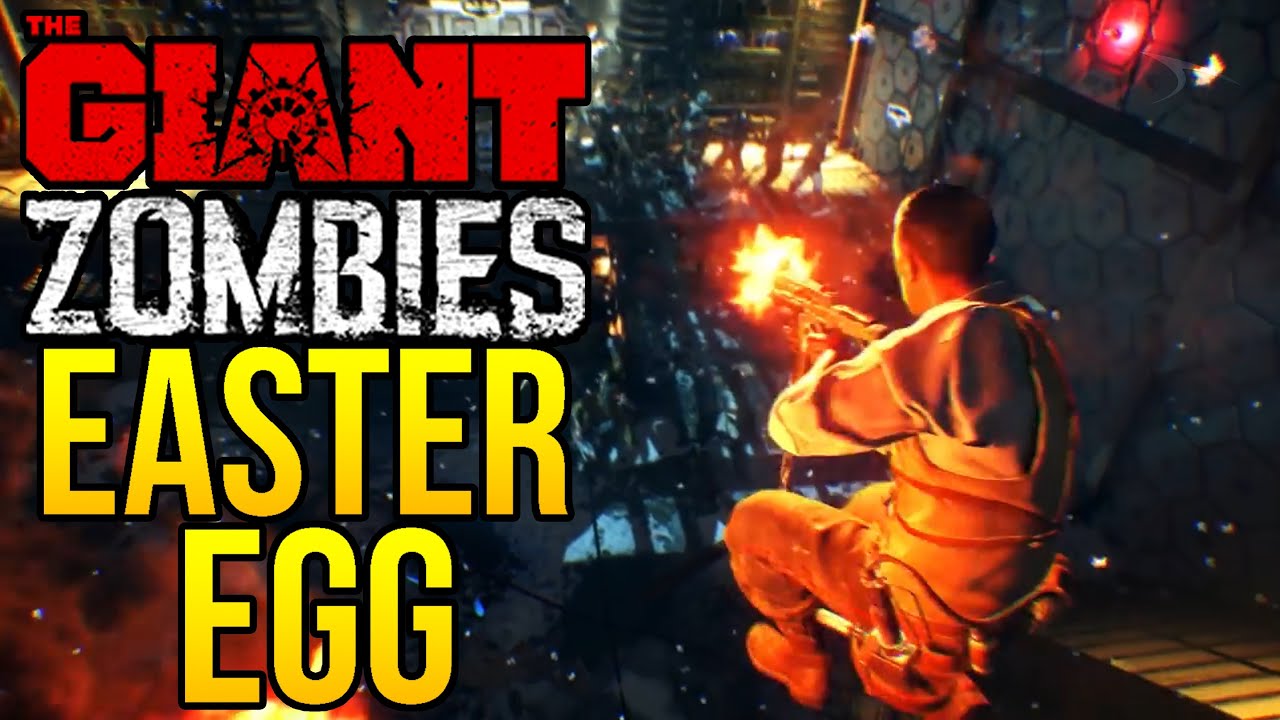 Call of Duty® Black Ops 3 The Giant Easter egg Annihilator steps YouTube