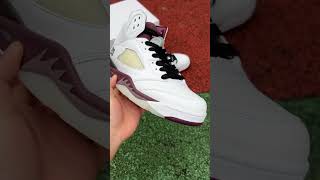 aj5amm A Ma Maniére x Air Jordan 5 “Violet Ore”IB1528-100 #jordan5