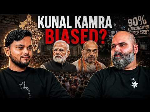 Kunal Kamra: Haan, Main Biased Hoon