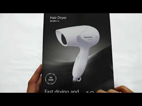 PANASONIC EH-ND11-W HAIR DRYER