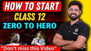 How to Study Physics in Class 12 ?🔥