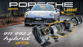 Porsche 911 992.2 WHAT'S COMING!