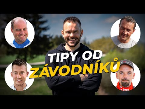 Závodníci mě naučili