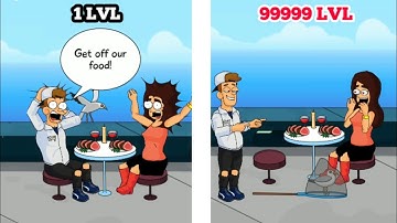 Save The Date : All Falls & Solutions Gameplay Walkthrough [Level - 11 To 20]