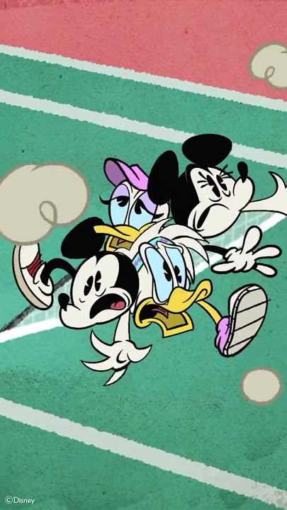 Mickey Mouse | Keeping scores is for competitors not friends! | Disney India | #Shorts