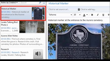 Evernote For Writers
