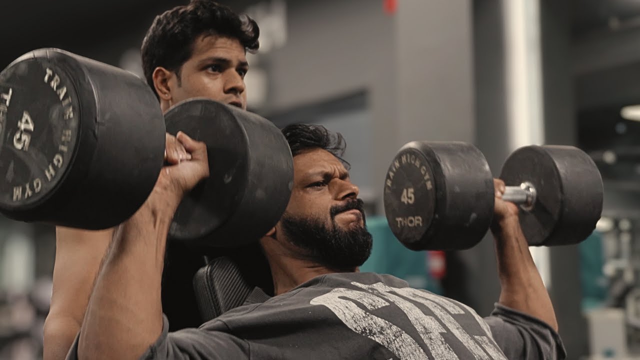 RAW WORKOUT W/ AISH MEHAN BHAIYA 