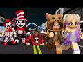 Sobrevive al ATAQUE de los PEORES MONSTRUOS de Brookhaven Roblox