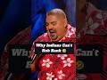 "HOW INDIANS CANT ROB BANK "😱😂 GABRIEL FLUFFY IGLESIAS #shorts #comedy #standup #gabrieliglesias
