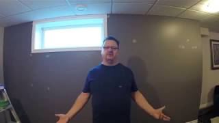 How I Made Money Painting a Wall with Behr Ultra Paint - How I Made the Money Will Surprise You!