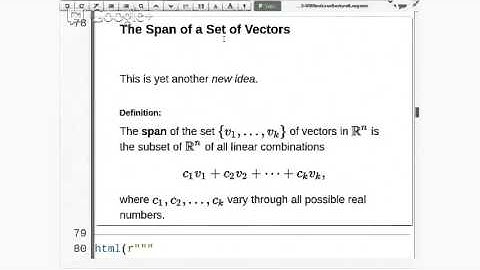 Math 308 on April 17
