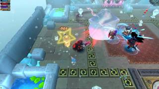 Spiral Knights - Ice Queen