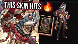 Identity V Forward NEW Whimsy Series Costume “Pack Leader” – Full Showcase & Gameplay