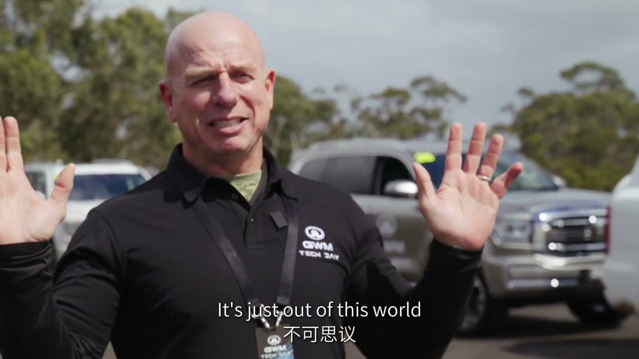 Test Driving GWM Hi4-T: Hybrid Intelligent 4WD in Action