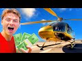 I Bought a REAL Helicopter!!