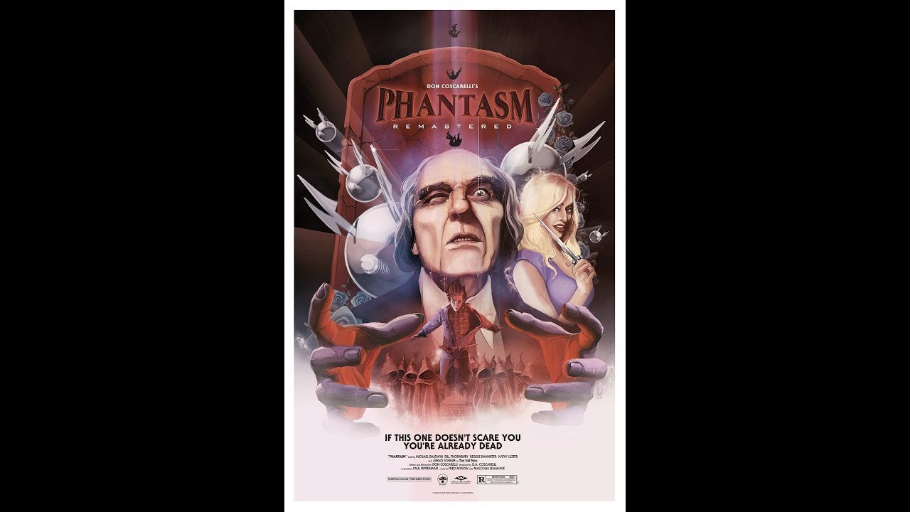 PHANTASM (1979) SLAMMED MOVIE REVIEWS 046