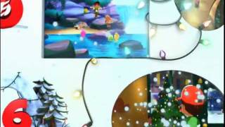 Disney Junior Nordic  Christmas 2011 Advert