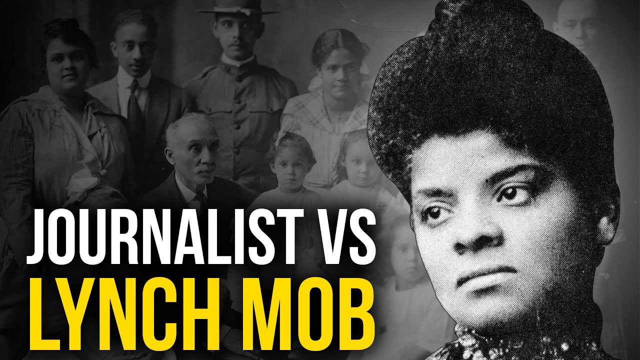 The Brave Journalist Who Exposed Lynching: Ida B. Wells Biography | BlackDiscoveries.com